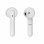 Vivanco Urban Pair Kopfhörer Kabellos im Ohr Anrufe/Musik Bluetooth Weiß