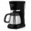 Orbegozo CG 5012 Cafetera de Goteo 12 Tazas 800W Inox