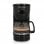 Orbegozo CG 4014 Filterkaffeemaschine, 6 Tassen, 650 W, Schwarz