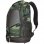 Trust GXT 1255 Outlaw sac à dos Noir/Vert Polyester