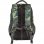 Trust GXT 1255 Outlaw sac à dos Noir/Vert Polyester