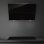 Smeg SI5952B Placa de Inducción 5 Zonas 90cm Negra
