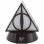 Lampe Icône Paladone Harry Potter Reliques de la Mort
