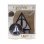 Lampe Icône Paladone Harry Potter Reliques de la Mort