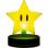 Paladone Icon Lámpara Estrella Super Mario