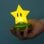 Paladone Icon Lámpara Estrella Super Mario