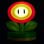 Paladone Icône Lampe Feu Fleur Super Mario