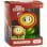 Paladone Icône Lampe Feu Fleur Super Mario
