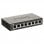 D-Link DGS-1100-08V2 Verwalteter 8-Port-Gigabit-Ethernet-Switch