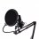 Coolbox Coolcaster Micrófono Condensador Podcasting USB