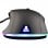 The G-Lab Kult Nitrogen Neutron Ratón Gaming 7200DPI Negro