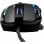 Mouse da gioco G-Lab Kult Nitrogen Neutron 7200 DPI nero