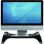 Support d'écran Fellowes I-Spire Series, noir
