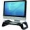 Support d'écran Fellowes I-Spire Series, noir