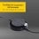 Jabra Evolve 30 II MS Auriculares con Micrófono Negros