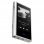 FiiO M9 Reprodutor de Música HiFi Portátil 4GB Prateado