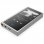 FiiO M9 Reprodutor de Música HiFi Portátil 4GB Prateado