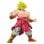 Figurine Nanco Bandai Broly Super Saiyan Dragon Ball Z