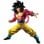 Banpresto Figura Son Goku Super Saiya Dragon Ball GT 18cm