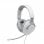 JBL Quantum 100 Headsets Gaming Multiplataforma Brancos