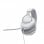 JBL Quantum 100 Headsets Gaming Multiplataforma Brancos