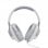 JBL Quantum 100 Headsets Gaming Multiplataforma Brancos