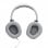 JBL Quantum 100 Headsets Gaming Multiplataforma Brancos