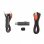 JBL Quantum 800 Auriculares Inalámbricos Gaming Multiplataforma Negro