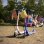 Segway Ninebot eKickScooter Zing E8 Patinete Eléctrico Infantil Rosa