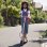 Segway Ninebot eKickScooter Zing E8 Patinete Eléctrico Infantil Rosa