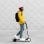Monopattino elettrico Segway Ninebot Kickscooter Air T15E