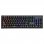 Scorpion KG916SP Mechanische Gaming-Tastatur, RGB-Schalter, Blau