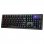 Scorpion KG916SP Mechanische Gaming-Tastatur, RGB-Schalter, Blau