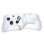 Manette sans fil Microsoft Xbox Series/One/PC Blanc Robot