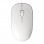 Mouse ottico wireless silenzioso Rapoo M200 1300 DPI bianco