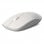 Mouse ottico wireless silenzioso Rapoo M200 1300 DPI bianco