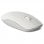 Mouse ottico wireless silenzioso Rapoo M200 1300 DPI bianco