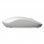 Mouse ottico wireless silenzioso Rapoo M200 1300 DPI bianco