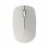 Rapoo M100 Silent Ratón Óptico Inalámbrico 1300DPI Gris Claro