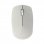 Mouse ottico wireless silenzioso Rapoo M100 1300 DPI grigio chiaro