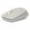 Mouse ottico wireless silenzioso Rapoo M100 1300 DPI grigio chiaro