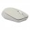 Rapoo M100 Silent Ratón Óptico Inalámbrico 1300DPI Gris Claro