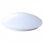 Muvit iO Lámpara de Techo WiFi Blanco + CCT 18W