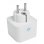 Enchufe Inteligente Muvit iO Pack Smart + 2 Bombillas RGB E27 10W