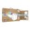 Enchufe Inteligente Muvit iO Pack Smart + 2 Bombillas RGB E27 10W