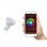 Muvit iO Pack 3 Lampadine LED Smart Wifi RGB GU10 5,5W