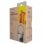 Muvit iO Candado con Huella Dactilar con Arco Flexible