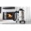 Cecotec Conga PopStar 12200 Ash Steel Aspirador de Cenizas 20L 1200W