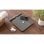 Cecotec Surface Precision 10600 Smart Healthy Pro Balança de Casa de Banho Inteligente Cinzenta Escura