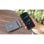 Cecotec Surface Precision 10600 Smart Healthy Pro Balança de Casa de Banho Inteligente Cinzenta Escura